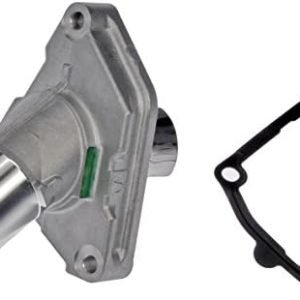 Dorman 902-5140 Engine Coolant Thermostat Housing Assembly Compatible with Select Infiniti / Nissan Models
